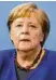  ??  ?? Angela Merkel