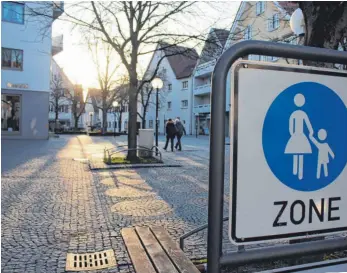  ?? FOTO: WOLFGANG HEYER ?? „Bad Waldsee schmeckt“findet am 1. Juni auf der Hochstatt statt. Einige Wirte haben ihre Teilnahme bereits abgesagt.