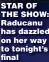  ??  ?? STAR OF THE SHOW: Raducanu has dazzled on her way to tonight’s final