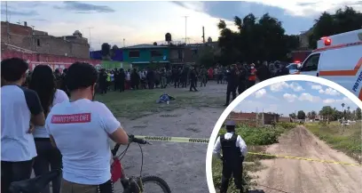  ?? FOTOS: CORREO ?? II
¿Y las medidas de aislamient­o? una multitud había llegado a los campos de El Ranchito.