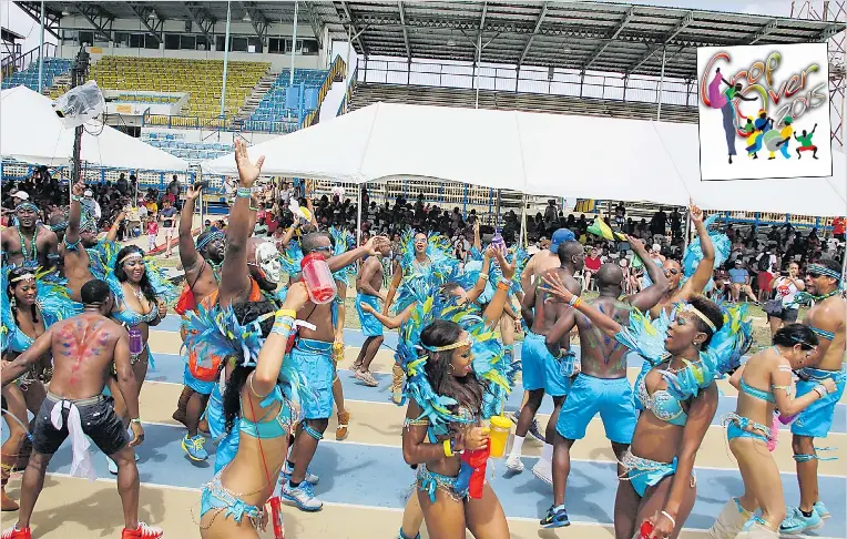 PressReader - Daily Nation (Barbados): 2015-08-04 - Smaller but still grand