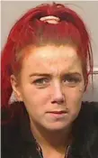  ??  ?? Saoirse Smyth was last seen in April 2017 in Omeath, Co Louth