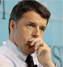  ??  ?? Matteo Renzi Ex premier, 42 anni, segretario del Partito democratic­o