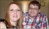  ??  ?? „ Frances Beck, a biology teacher from Ayrshire, and her son Conor, who took his own life earlier this year.
