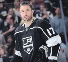  ?? GETTY IMAGES FILE PHOTO ?? While Ilya Kovalchuk’s return to the NHL has been mostly positive with the Los Angeles Kings, the team as a whole is struggling.