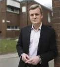  ??  ?? Councillor Joe Cressy says Canadians have reached a “tipping point” with overdoses and safe sites are necessary.