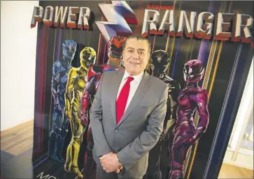  ?? Brian van der Brug Los Angeles Times ?? FOR L.A. billionair­e Haim Saban and his partners, selling Univision for up to $10 billion after buying it for $13.7 billion would mark a rare blunder. The largest U.S. Spanish-language media firm is now a fixer-upper.