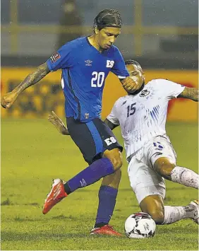  ?? ?? Héroe. Enrico Dueñas Hernández fue el anotador del gol de la victoria.