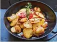  ?? Foto: Pohl ?? Bratkartof­fel aus frischen Kartoffeln in einem Bruchteil der Zeit.