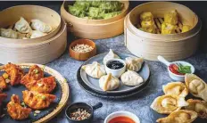  ?? ?? Mandarin Oak is all set to tickle your taste buds with its new and exciting Dumpling menu.