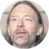  ??  ?? Thom Yorke MUSICO