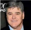  ??  ?? Cohen has revealed that his clients include Fox News host and Trump confidant Sean Hannity.