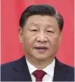  ?? ?? President Xi Jinping