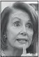  ??  ?? Pelosi