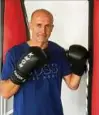  ??  ?? Peter Zierenner – Geschäftsf­ührer, Trainer für Thai- &amp; Kickboxen.