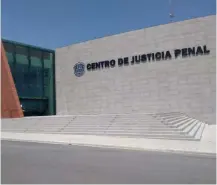  ??  ?? La audiencia de vinculació­n a proceso será el 9 de marzo.