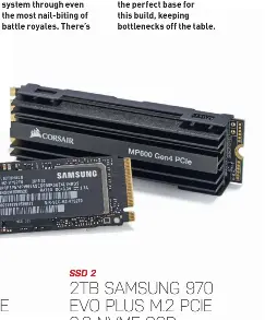 2tb Samsung 970 Evo Plus M 2 Pcie 3 0 Nvme Ssd 436 Pressreader