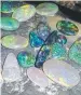  ??  ?? THE Rainbow Serpent created the colourful Australian opal, according to Dreamtime stories. And where better to see these precious gemstones than at Kuranda, where the Rainbow Serpent carved out the Barron River and the Barron Gorge?
Family-owned...
