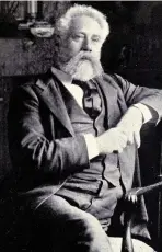  ??  ?? William Ernest Henley