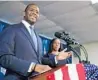  ?? JOHN RAOUX/ASSOCIATED PRESS ?? A Tallahasse­e probe is affecting Andrew Gillum’s campaign.