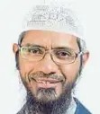  ??  ?? DR Zakir