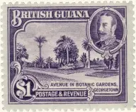  ??  ?? The pictorials of George V and George VI introduced the world to the interestin­g people and places of British Guiana