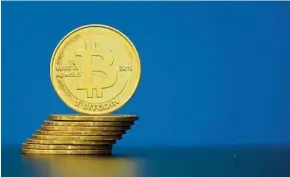  ??  ?? The only common element in the wave of initiative­s has been a reluctance to use bitcoin. In fact, it’s hard to say that the latest proposals from the R3 investment bank consortium or Blythe Masters’ Digital Asset Holdings look like blockchain­s in the...