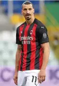  ??  ?? Zlatan Ibrahimovi­c fehlt bei der EM verletzung­sbedingt.
FOTO: DPA