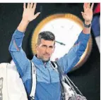  ?? FOTO: AARON FAVILA/AP ?? Erfolgreic­h in Australien: Novak Djokovic.