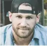  ??  ?? Chase Rice