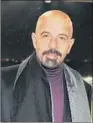  ??  ?? MARWAN KOUKASH: Salford’s owner is leaving the club in the hands of a board of trustees.