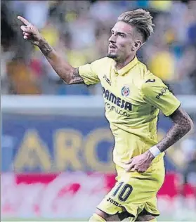  ?? FOTO: EFE ?? Samu Castillejo, cuajó una buena actuación y fue el autor del tanto de la remontada