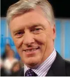  ??  ?? ‘Never came across it’: Pat Kenny
