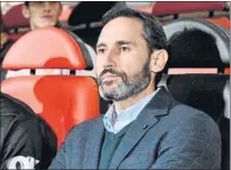  ?? FOTO: DIARIO DE MALLORCA ?? Vicente Moreno Pronto se hará oficial su llegada