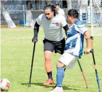  ?? /IGNACIO HERNÁNDEZ. ?? En el inicio de esta temporada aportó tres anotacione­s