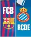  ??  ?? FCB RCDE
