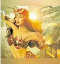  ?? ?? “Mars Ravelo’s Darna” on Kapamilya Channel, CineMo, A2Z and TV5