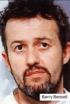  ?? ?? Barry Bennell