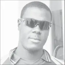  ??  ?? West Indies Twenty20 skipper, Carlos Brathwaite.