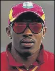  ?? GETTY IMAGES ?? Dwayne Bravo.