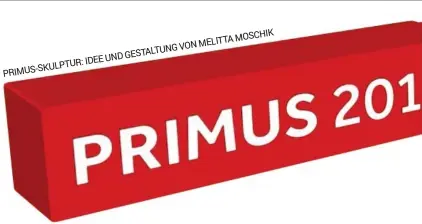  ??  ?? K MOSCHI MELITTA
UNGVON
GESTALT
UND
UR:IDEE
SKULPT
-
PRIMUS