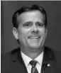  ?? ASSOCIATED PRESS ?? IN THIS MAY 5, 2020, PHOTO, REP. JOHN RATCLIFFE, R-TEXAS, TESTIFIES before the Senate Intelligen­ce Committee during his nomination hearing on Capitol Hill in Washington.