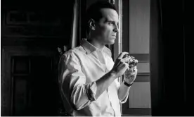  ?? ?? ‘The Napoleon of emotional crime’ … Andrew Scott as Tom Ripley. Photograph: Philippe Antonello/Netflix