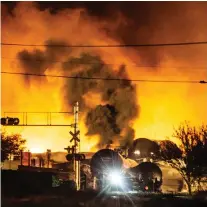  ?? POSTMEDIA FILES ?? Lac-Mégantic Mayor Julie Morin says many of her community’s residents continue to suffer from PTSD from the 2013 explosion.