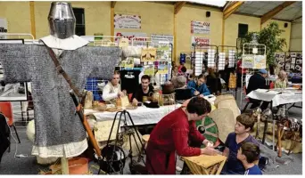  ??  ?? Sports, culture, patrimoine, éducation… la troisième fête des associatio­ns permettra au public de découvrir le tissu local dans un esprit ludique.