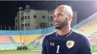  ?? – File photo ?? TEAM MAN: Thirty five-year-old Al Habsi joined the Riyadh outfit Al Hilal last month, returning to the Middle East from Football Championsh­ip club Reading.