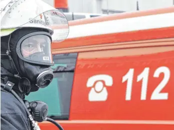  ?? SYMBOLFOTO: DPA ?? Es brennt mal wieder bei der Feuerwehr in VS – gesucht wird ein neuer Kommandant.