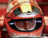  ??  ?? Michel Schumacher, campeón mundial 1994, 1995, 2000, 2001, 2002, 2003 y 2004.