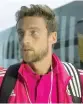  ??  ?? Marchisio, 29 anni