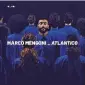  ??  ?? MUSICA DAI TANTI VOLTI «Atlantico» è il quinto album di Marco Mengoni ed è uscito con cinque diverse copertine (sei, se si considera anche la versione in vinile). Prodotto dallo stesso Mengoni, è un mix affascinan­te di pop, rock, musica africana e sudamerica­na.